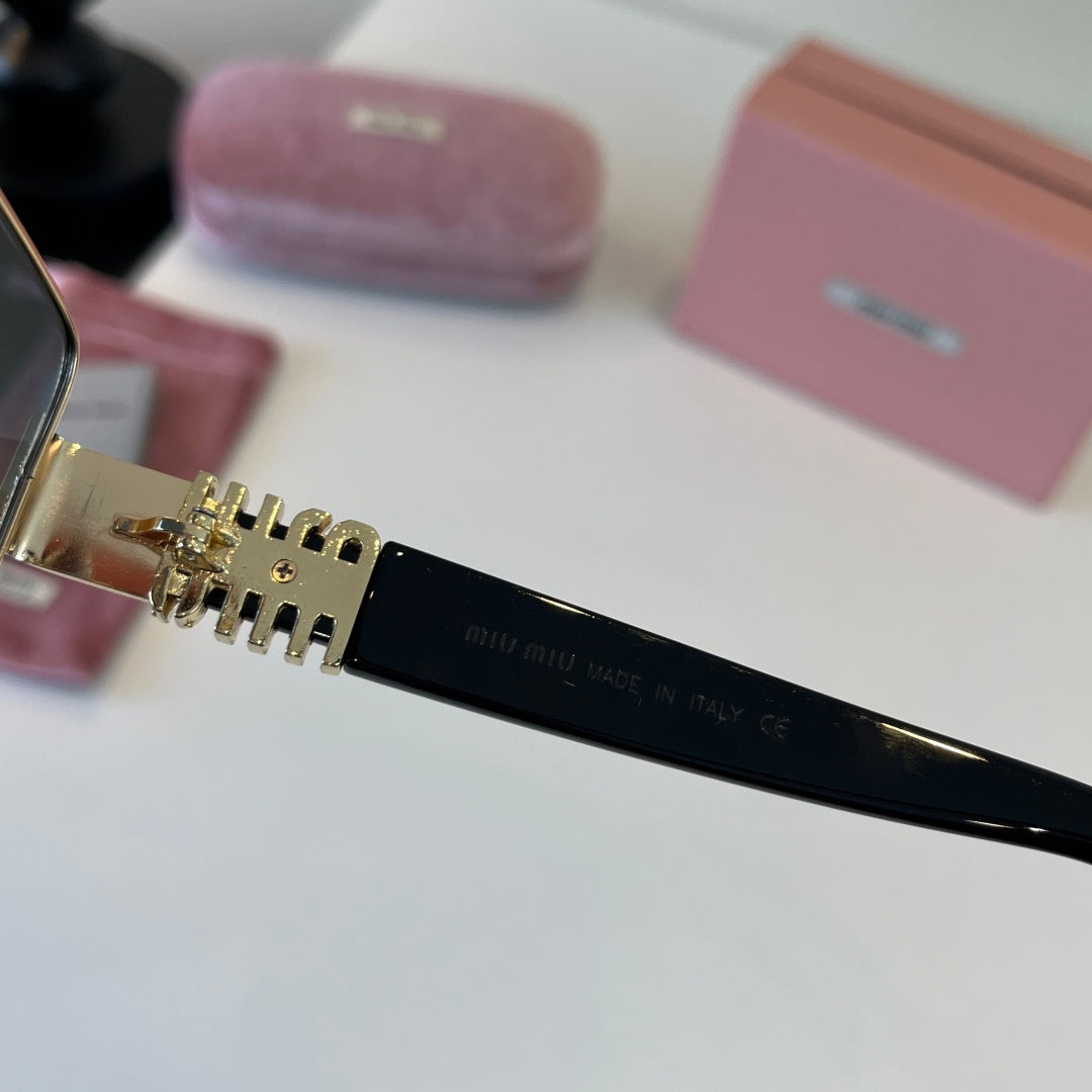 Miu Miu Fashion Silver Lens Sunglasses for Men & Women - 449791 - detail image 9