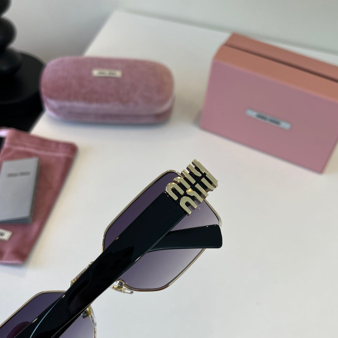 Miu Miu Fashion Silver Lens Sunglasses for Men & Women - 432713 - detail image 7