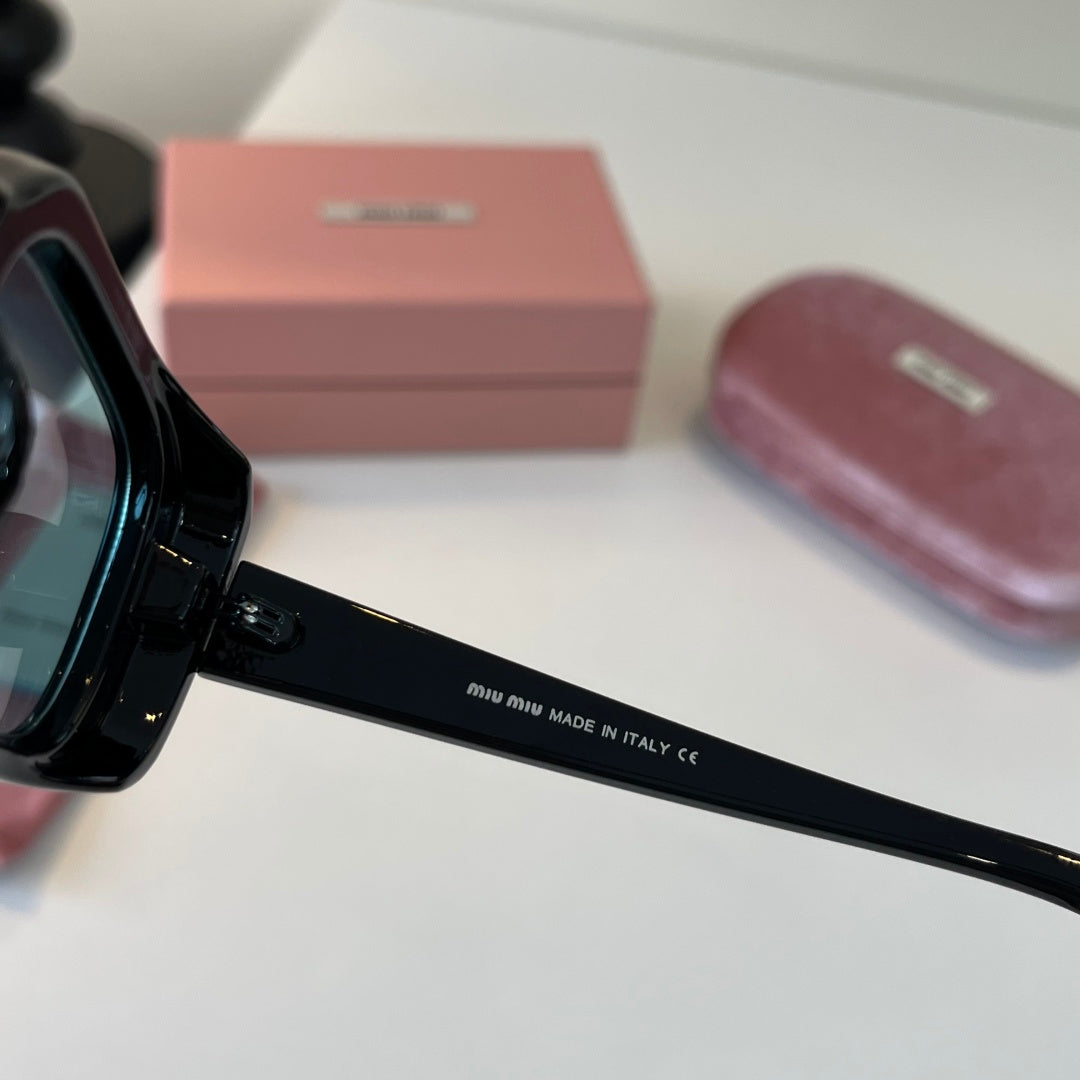 Miu Miu Fashion Blue Lens Sunglasses for Men & Women - 399175 - detail image 9