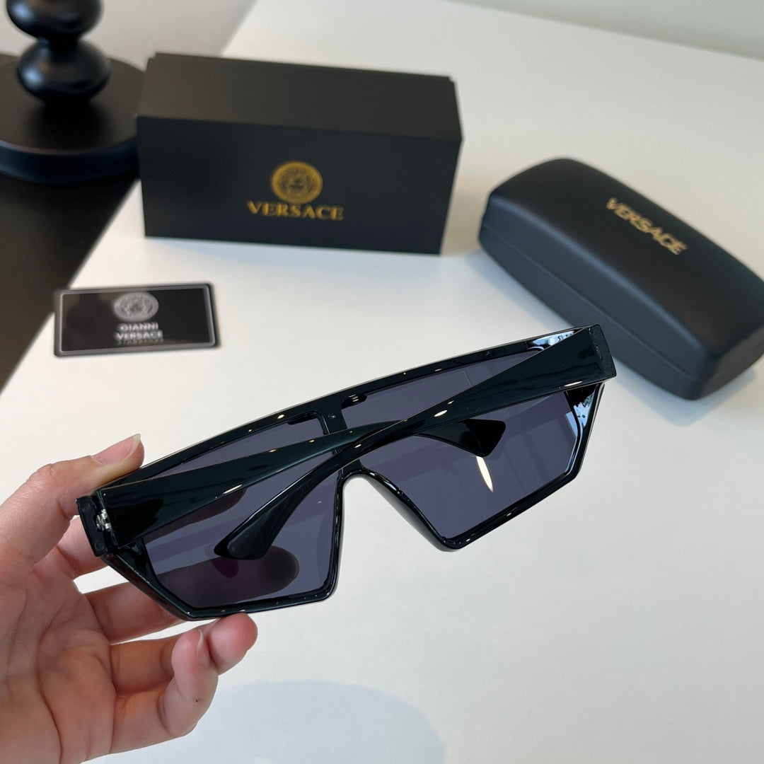 Versace Fashion Black Lens Sunglasses for Men & Women - 358791 - detail image 7