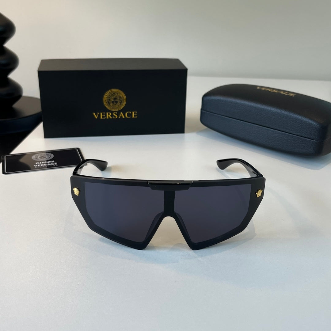 Versace Fashion Black Lens Sunglasses for Men & Women - 432771 - detail image 2