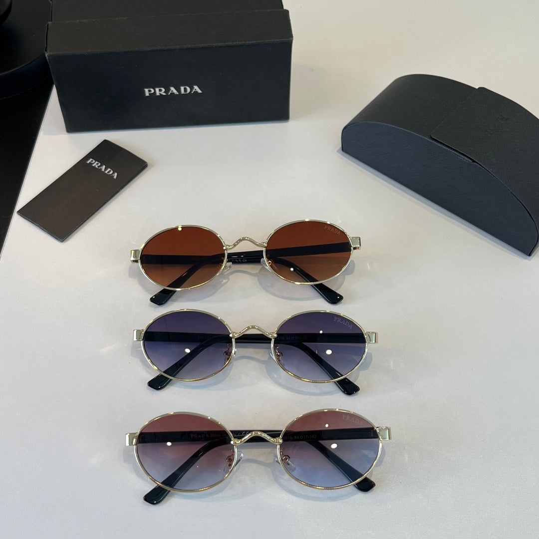 Prada Fashion Brown Lens Sunglasses for Men & Women - 372150 - detail image 11