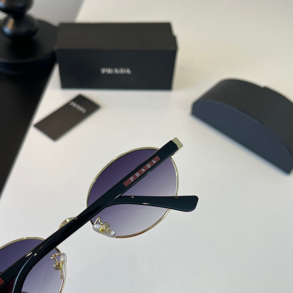 Prada Fashion Silver Lens Sunglasses for Men & Women - 372151 - detail image 7