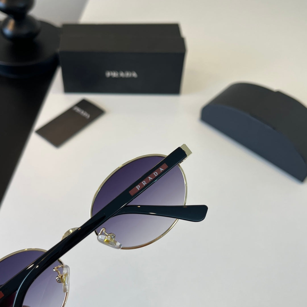 Prada Fashion Silver Lens Sunglasses for Men & Women - 372151 - detail image 7