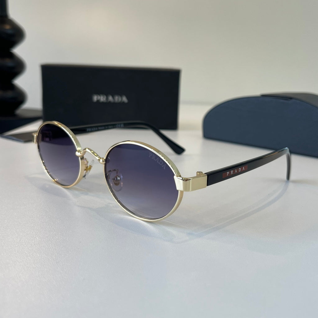 Prada Fashion Silver Lens Sunglasses for Men & Women - 372151 - detail image 3