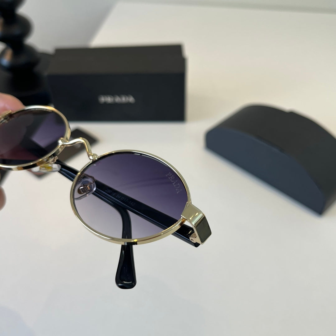 Prada Fashion Silver Lens Sunglasses for Men & Women - 372151 - detail image 6