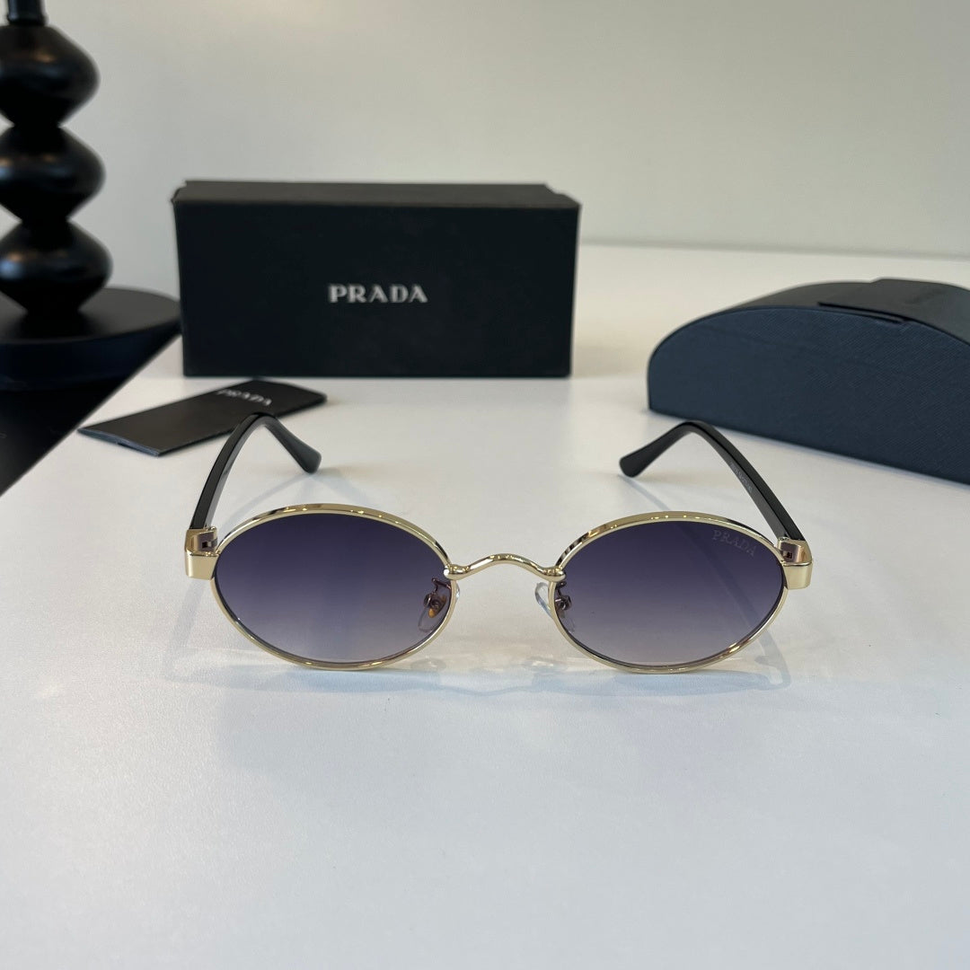 Prada Fashion Silver Lens Sunglasses for Men & Women - 372151 - detail image 2