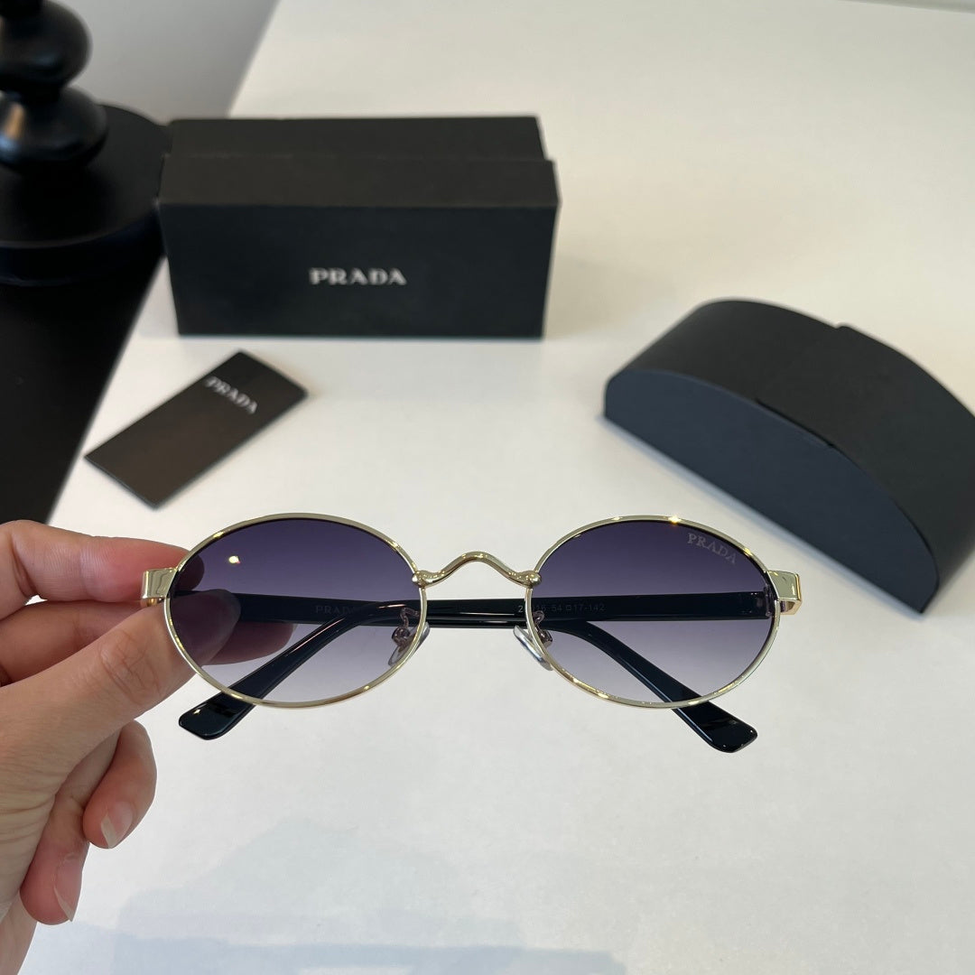 Prada Fashion Silver Lens Sunglasses for Men & Women - 372151 - detail image 5