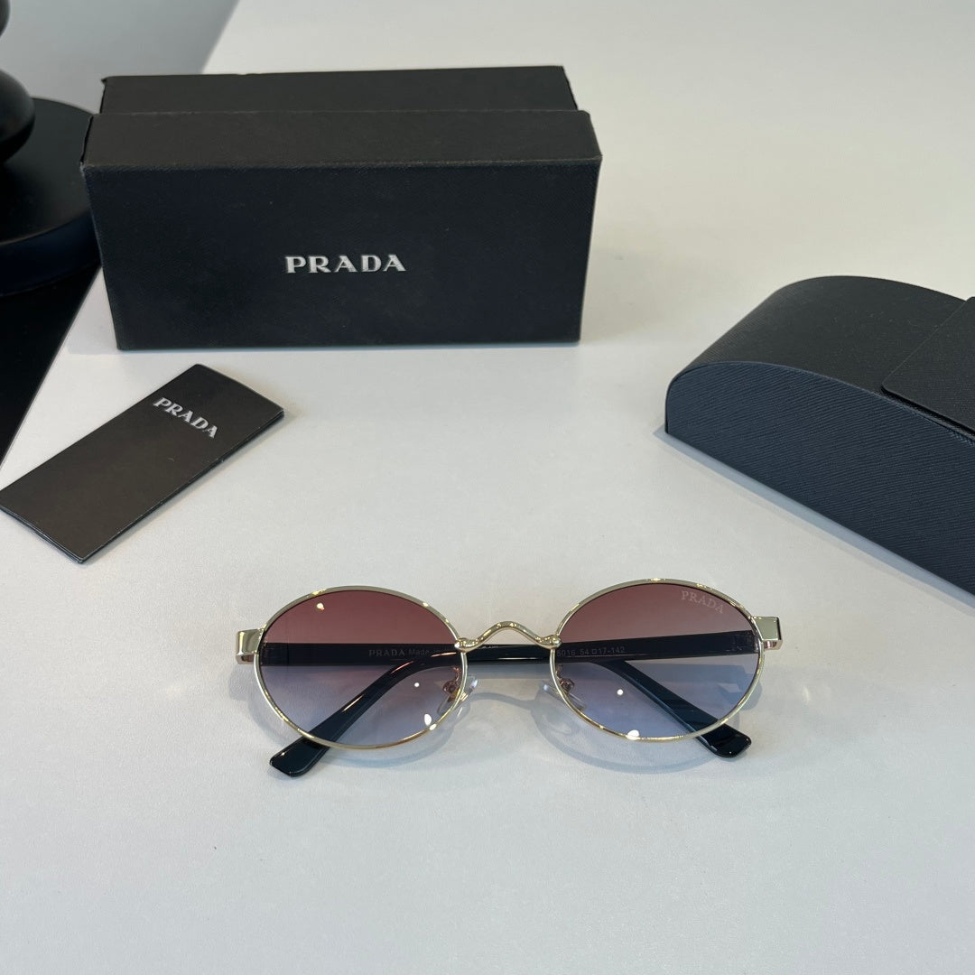 Prada Fashion Silver Lens Sunglasses for Men & Women - 372152 - detail image 4