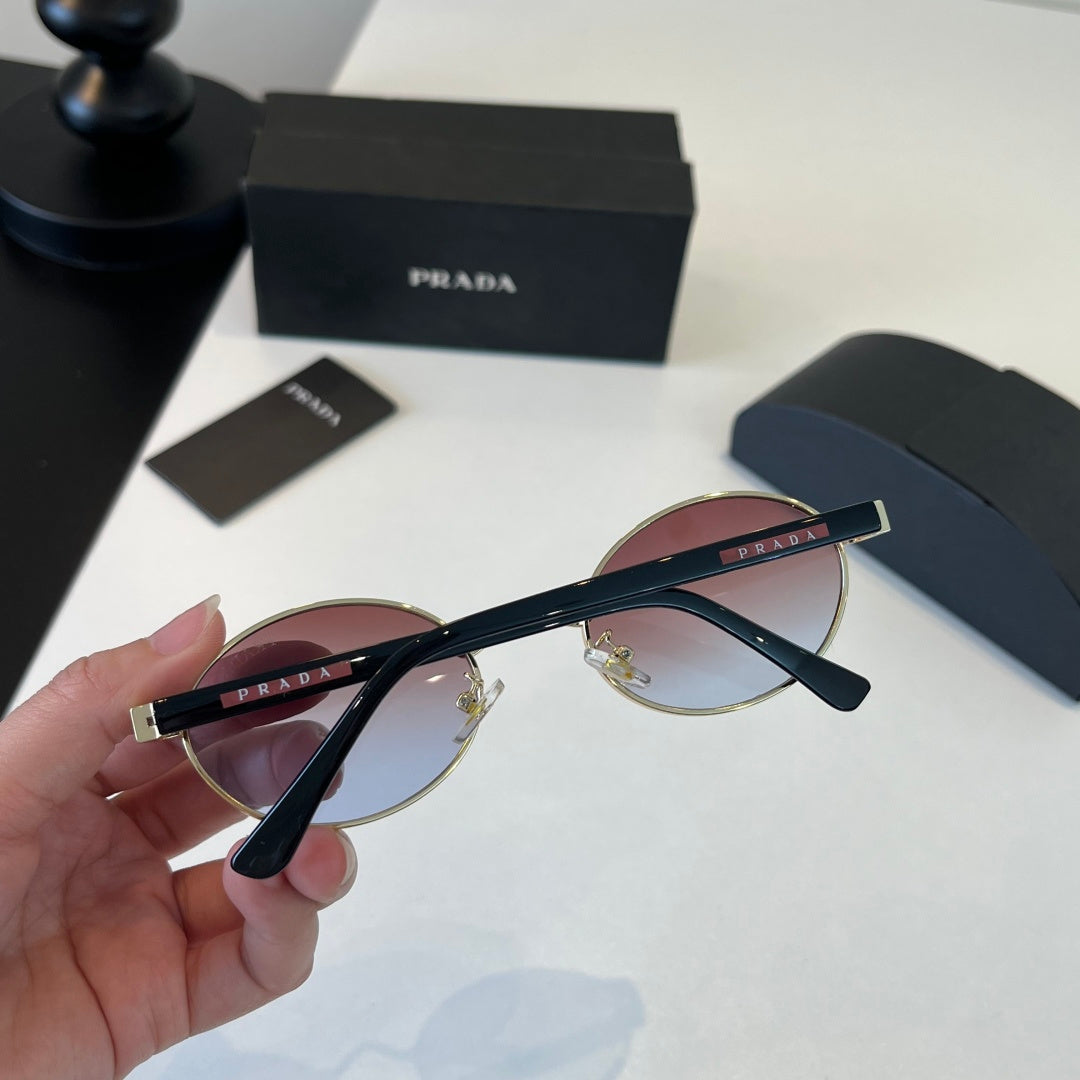 Prada Fashion Silver Lens Sunglasses for Men & Women - 372152 - detail image 8