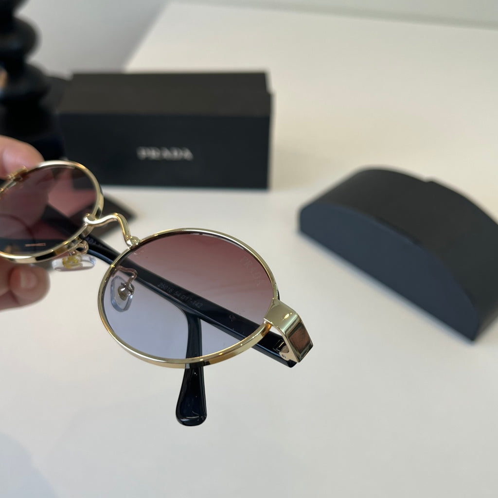 Prada Fashion Silver Lens Sunglasses for Men & Women - 372152 - detail image 6