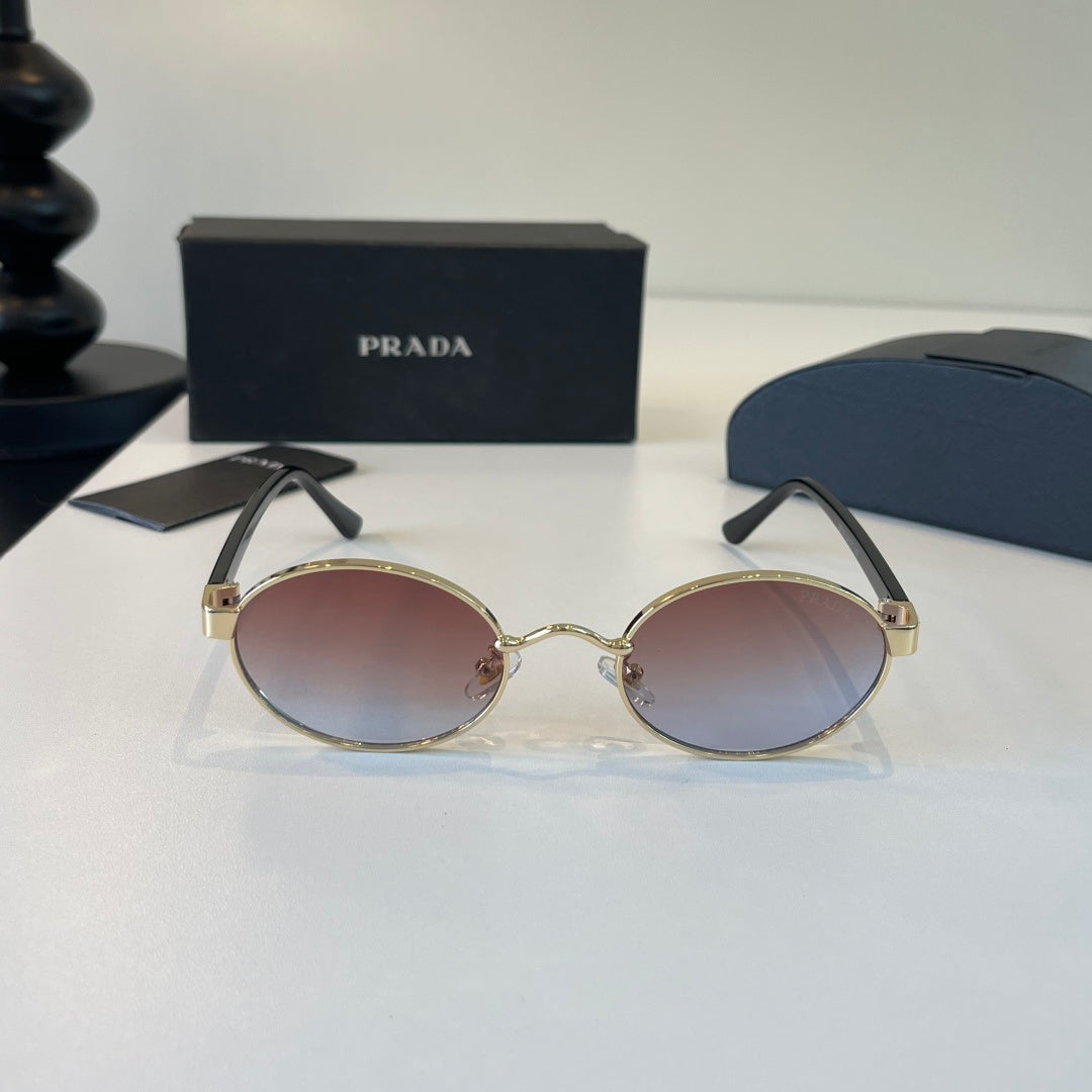 Prada Fashion Silver Lens Sunglasses for Men & Women - 372152 - detail image 2
