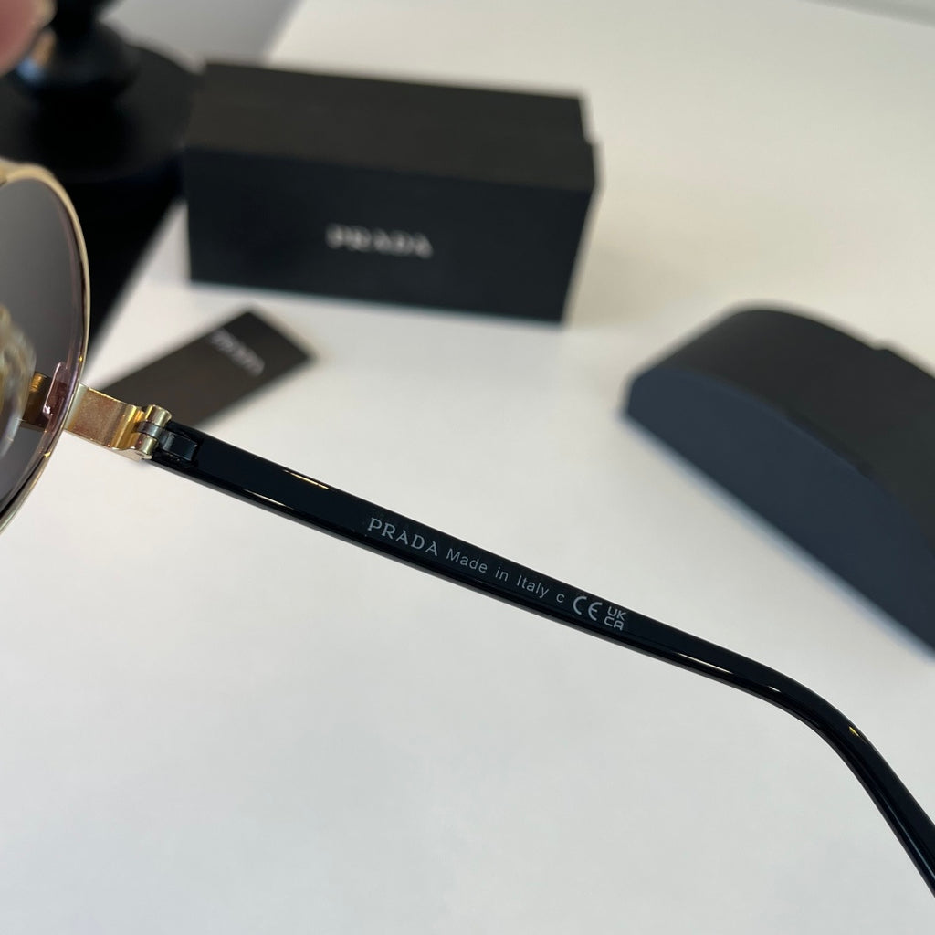 Prada Fashion Silver Lens Sunglasses for Men & Women - 372152 - detail image 10