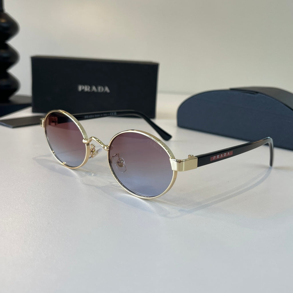 Prada Fashion Silver Lens Sunglasses for Men & Women - 372152 - detail image 3