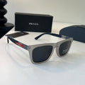 Prada Fashion Gray Lens Sunglasses for Men - 372154