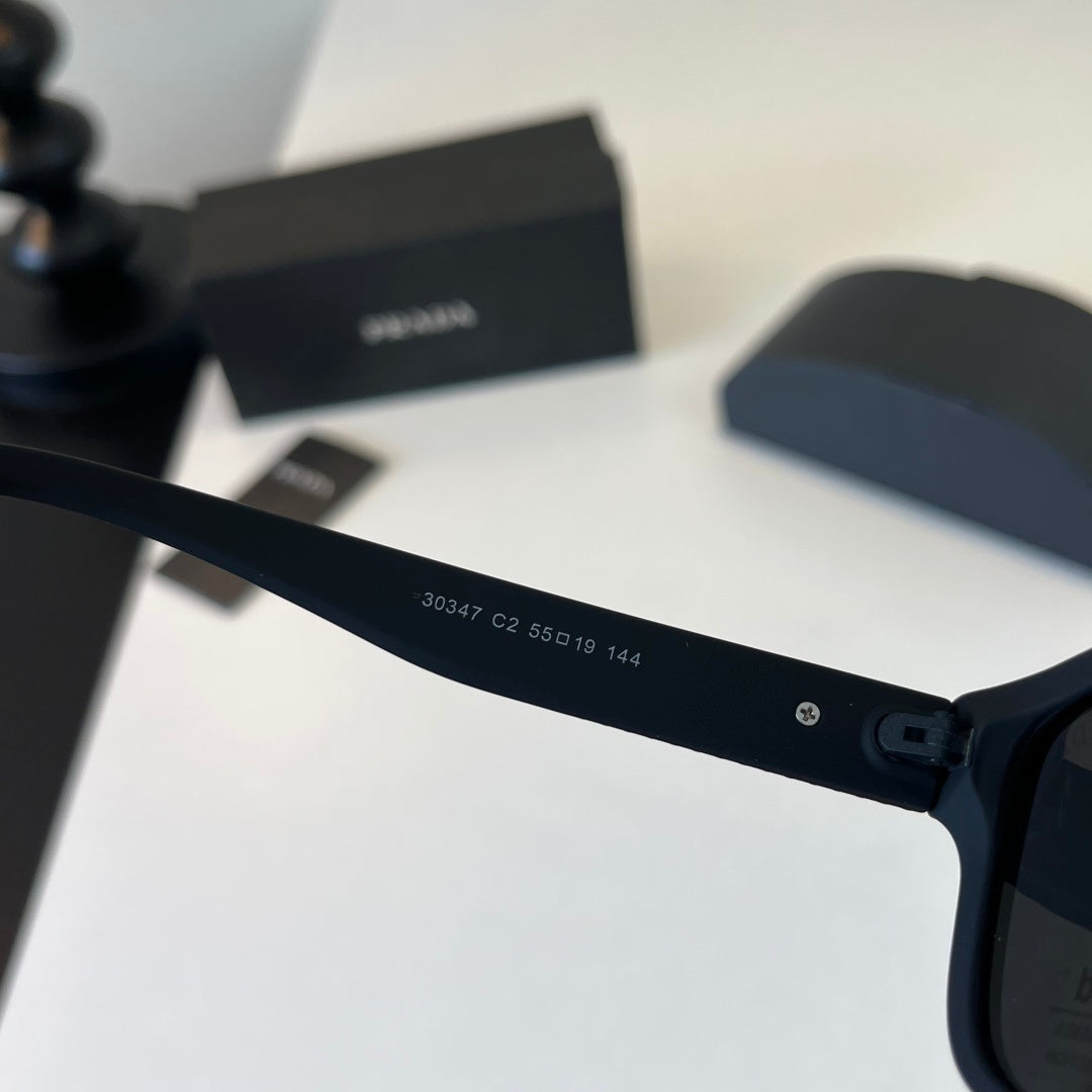 Prada Fashion Black Lens Sunglasses for Men - 372157 - detail image 9