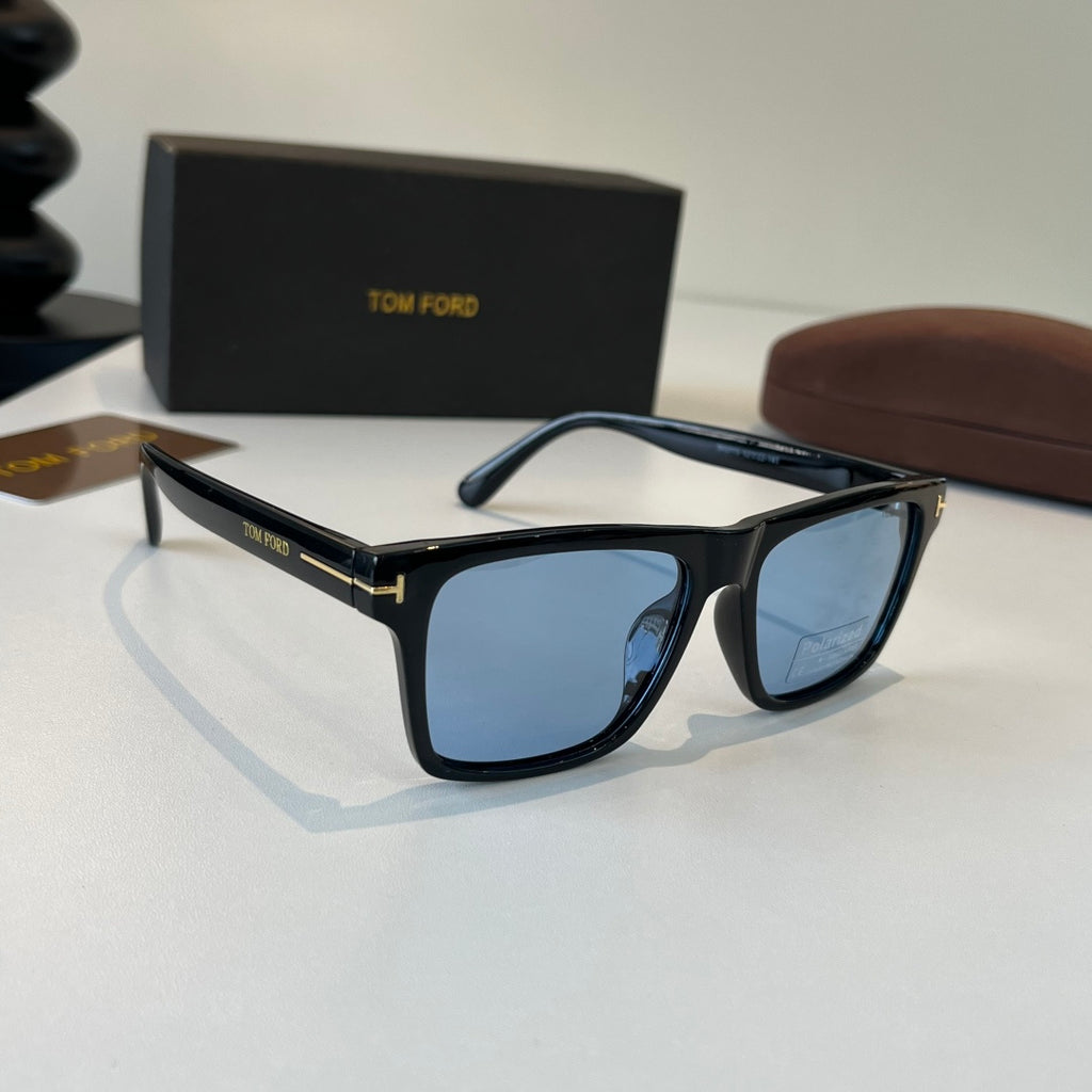 Tom Ford Fashion Blue Lens Sunglasses for Men & Women - 466320