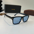 Tom Ford Fashion Blue Lens Sunglasses for Men & Women - 466320