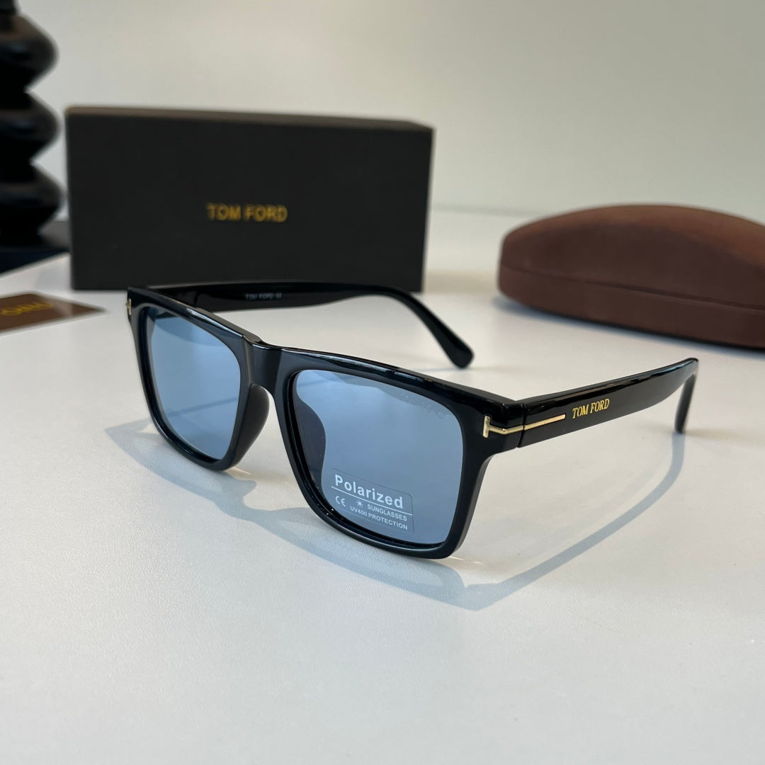 Tom Ford Fashion Blue Lens Sunglasses for Men & Women - 466320 - detail image 3