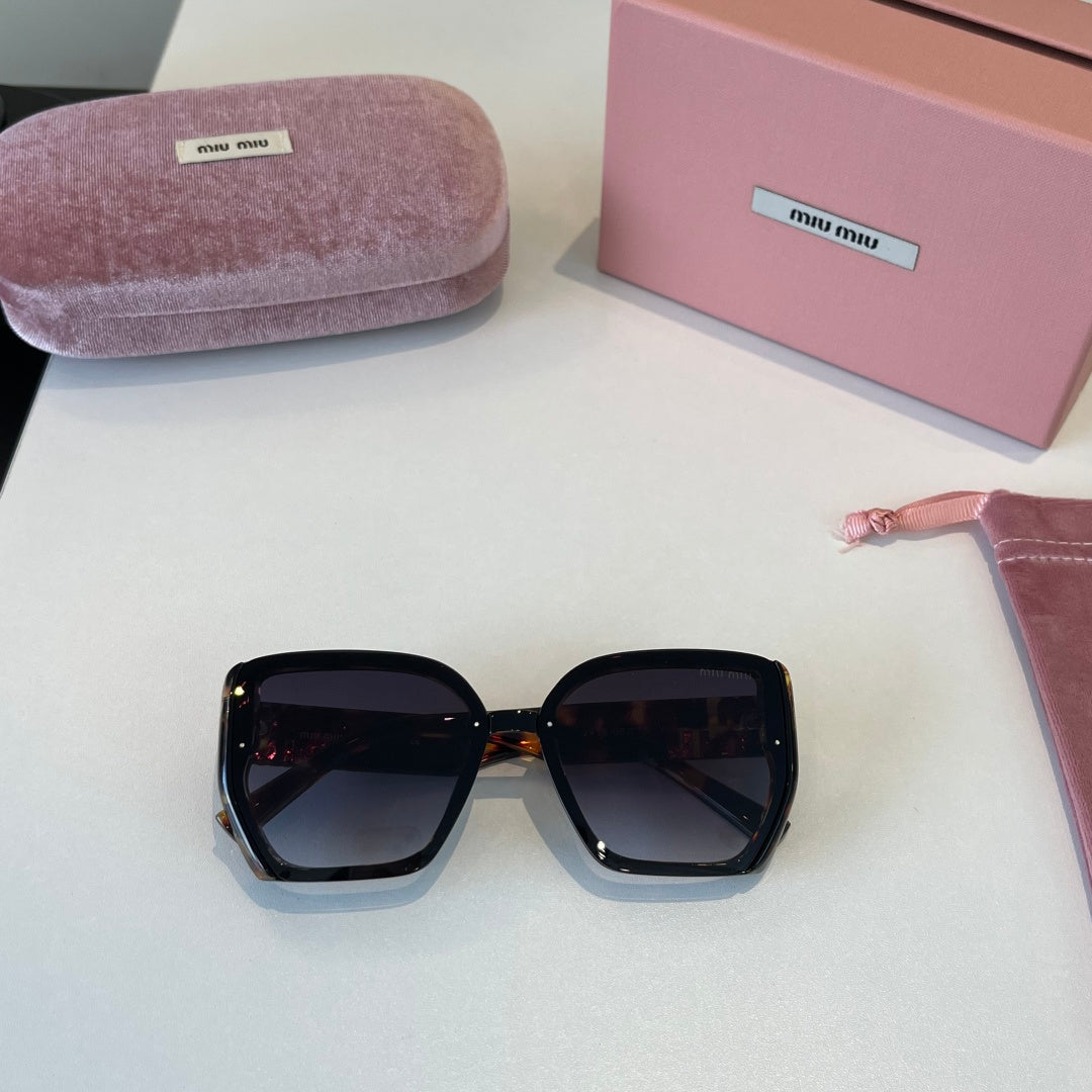Miu Miu Fashion Black Lens Sunglasses for Men & Women - 466109 - detail image 11