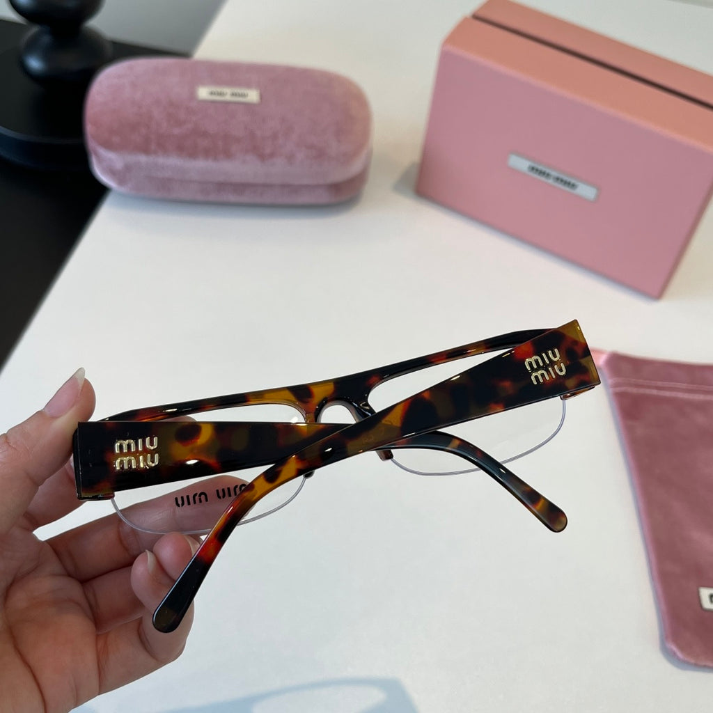 Miu Miu Fashion Silver Lens Sunglasses for Men & Women - 466111 - detail image 7
