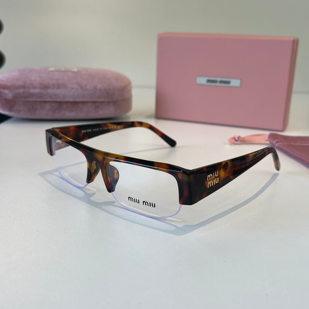 Miu Miu Fashion Silver Lens Sunglasses for Men & Women - 466111 - detail image 3
