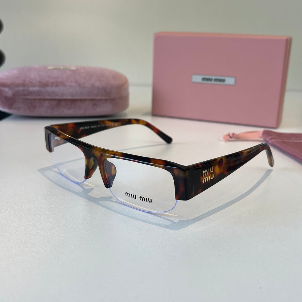 Miu Miu Fashion Silver Lens Sunglasses for Men & Women - 382967 - detail image 3