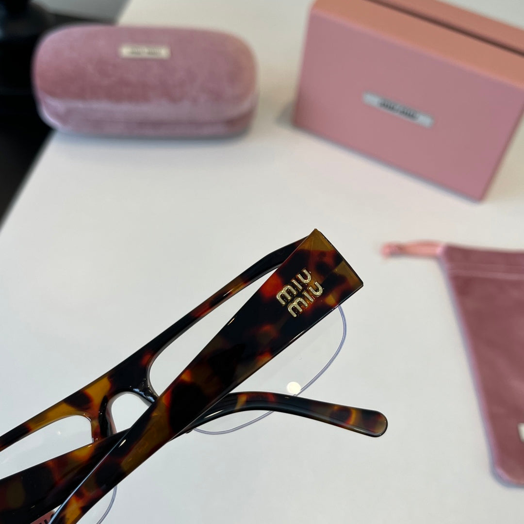 Miu Miu Fashion Silver Lens Sunglasses for Men & Women - 382967 - detail image 6