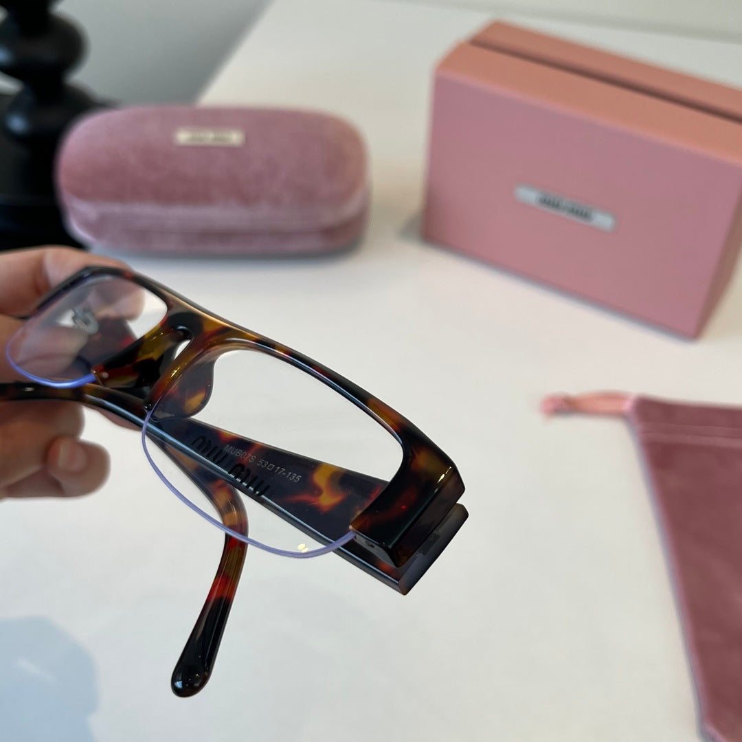 Miu Miu Fashion Silver Lens Sunglasses for Men & Women - 382967 - detail image 5