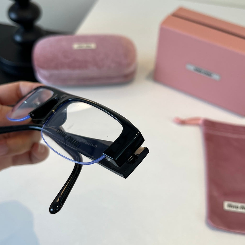 Miu Miu Fashion Silver Lens Sunglasses for Men & Women - 466113 - detail image 5