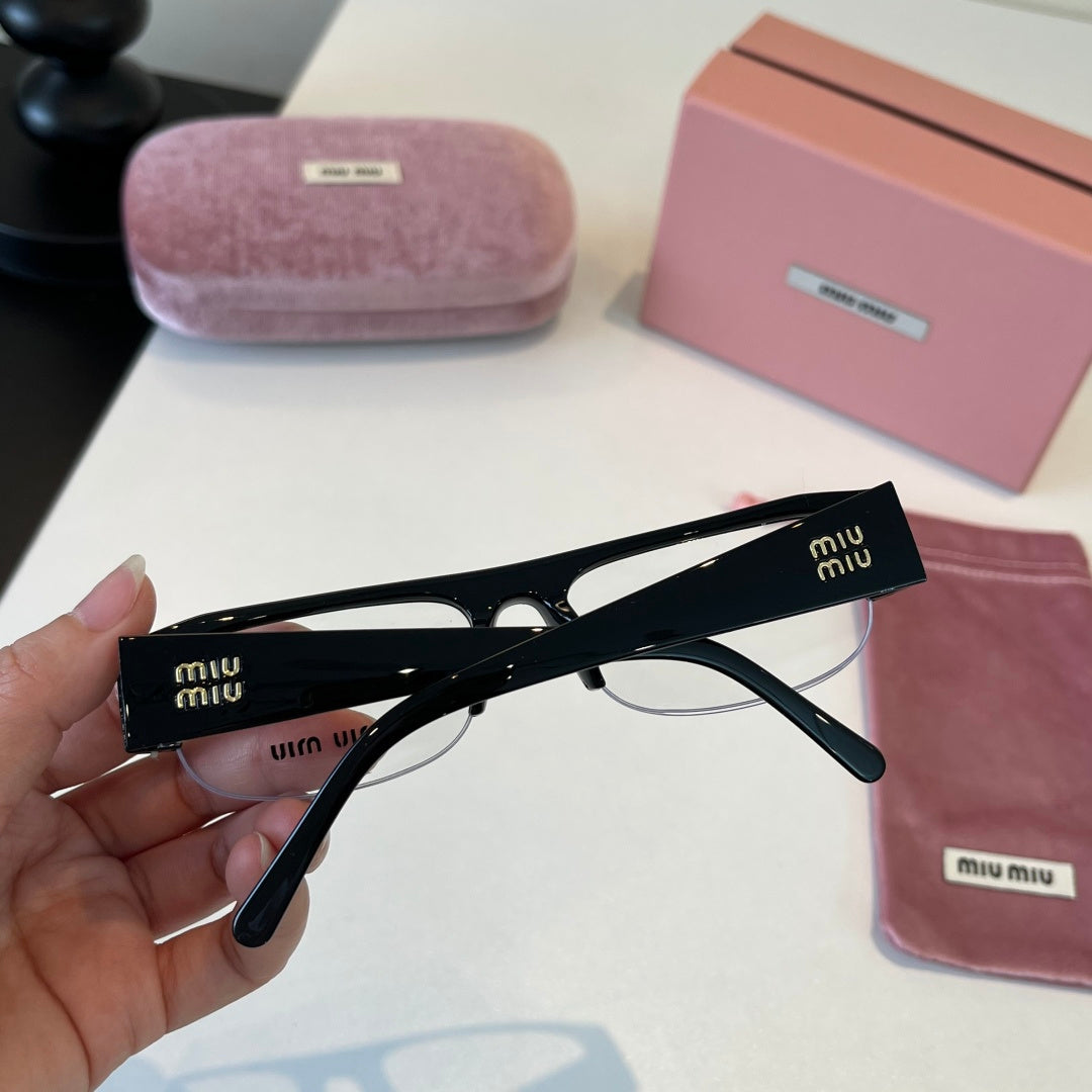 Miu Miu Fashion Silver Lens Sunglasses for Men & Women - 466113 - detail image 7