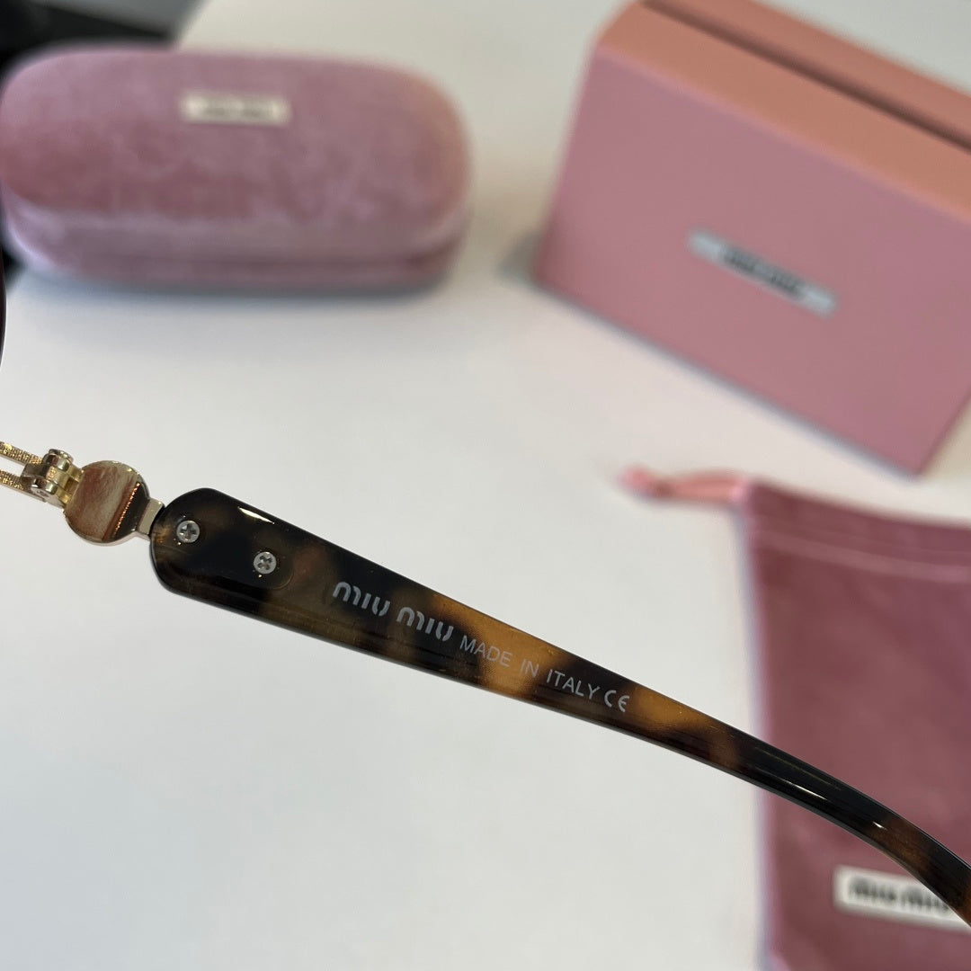 Miu Miu Fashion Silver Lens Sunglasses for Men & Women - 466114 - detail image 10