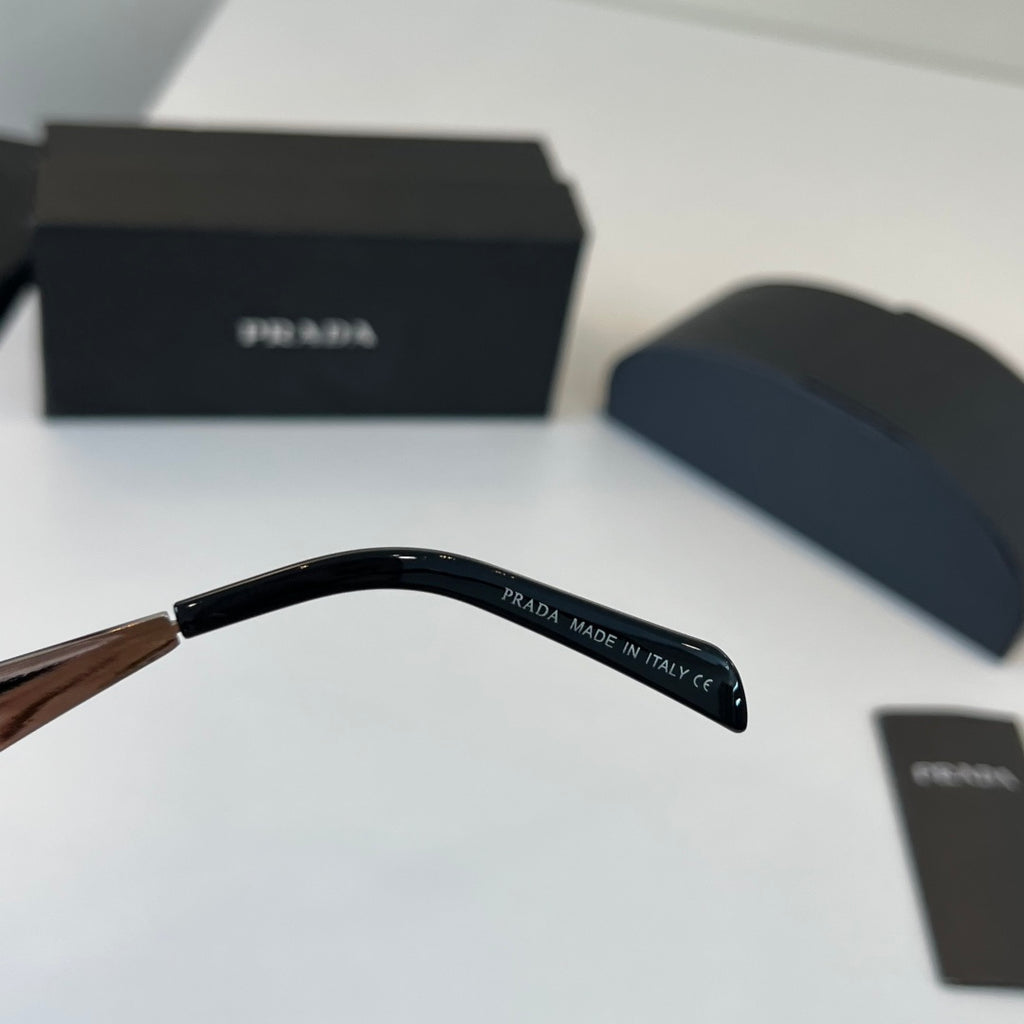 Prada Fashion Silver Lens Sunglasses for Men & Women - 382577 - detail image 11