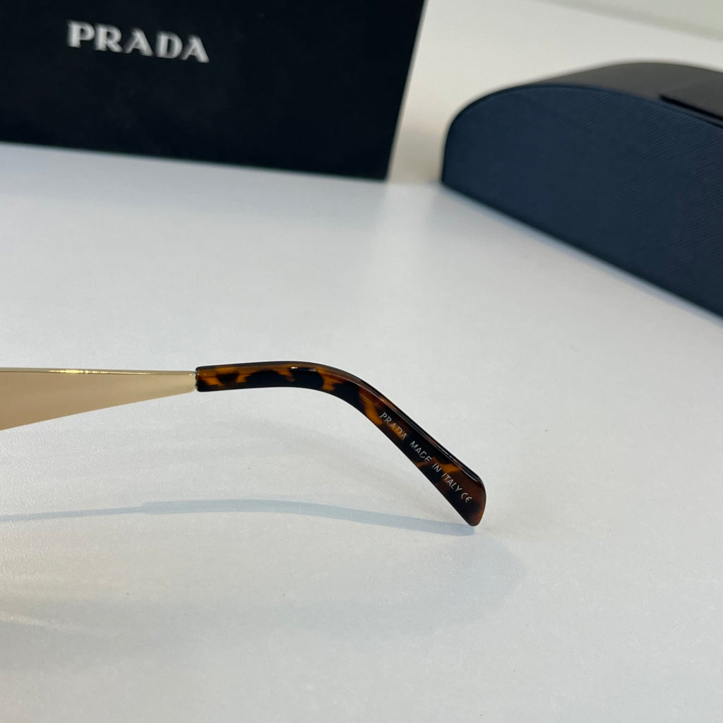 Prada Fashion Silver Lens Sunglasses for Men & Women - 358371 - detail image 10