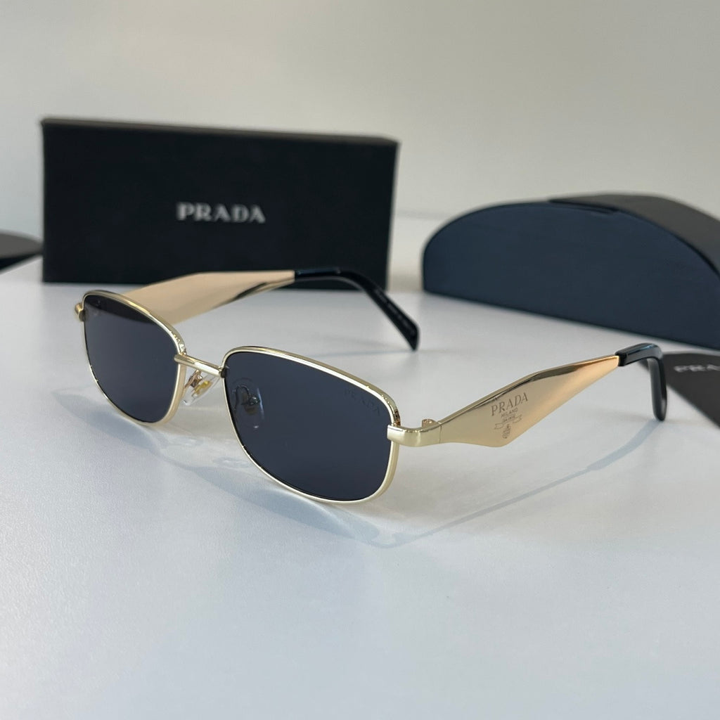 Prada Fashion Silver Lens Sunglasses for Men & Women - 382579 - detail image 3