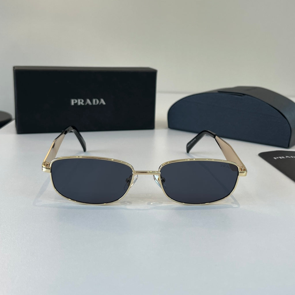 Prada Fashion Silver Lens Sunglasses for Men & Women - 358372 - detail image 2