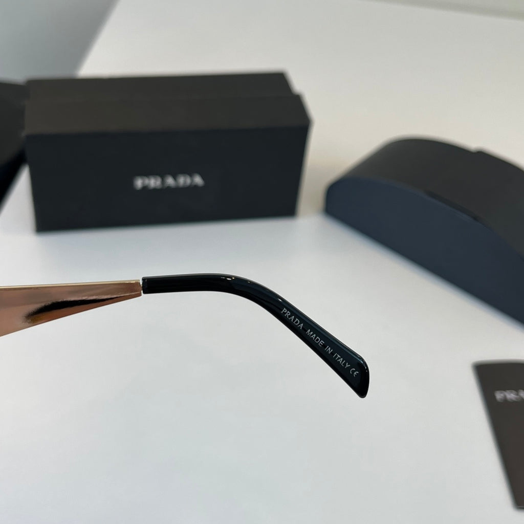 Prada Fashion Silver Lens Sunglasses for Men & Women - 382579 - detail image 10