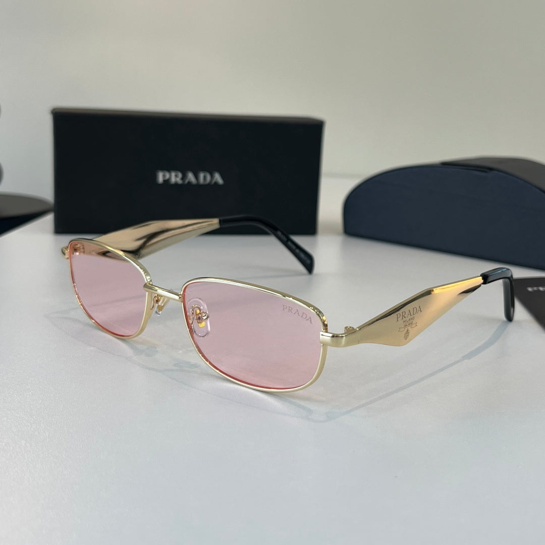 Prada Fashion Silver Lens Sunglasses for Men & Women - 382580 - detail image 3
