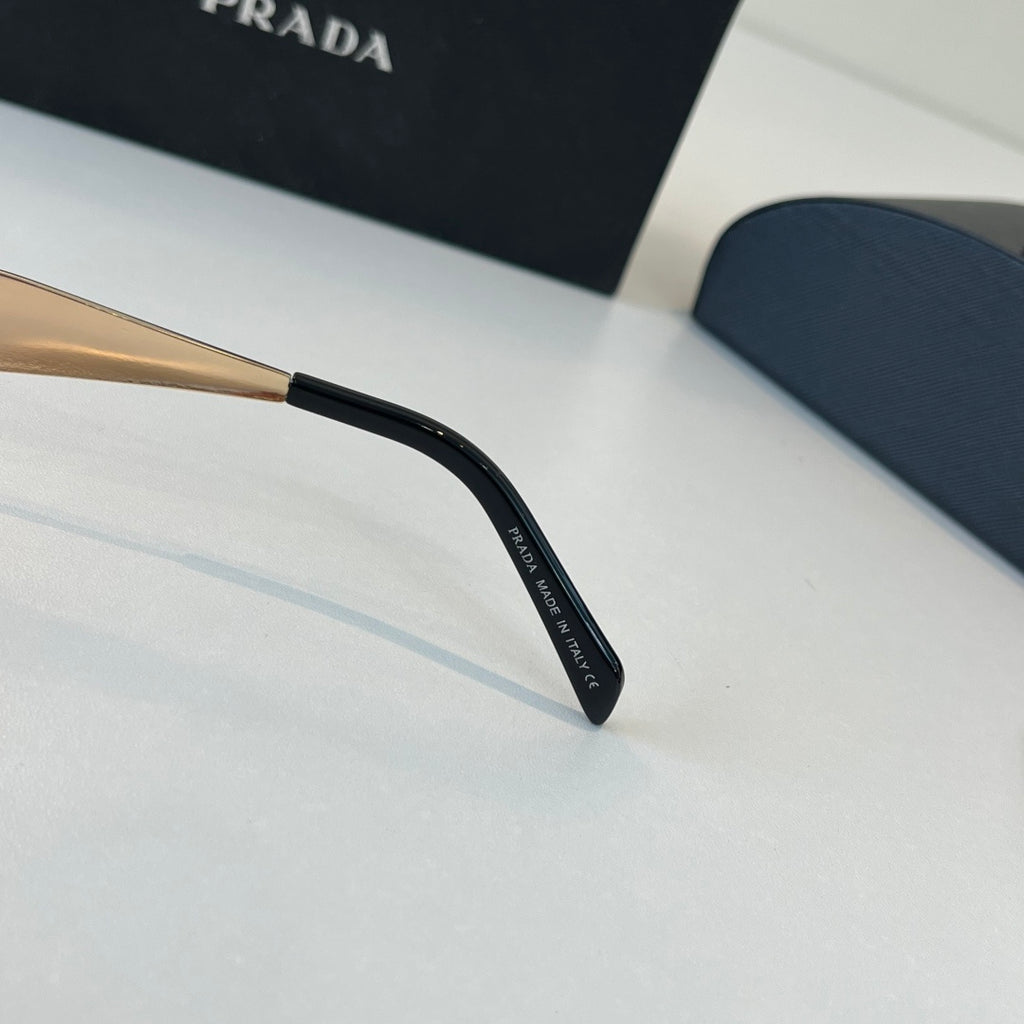 Prada Fashion Silver Lens Sunglasses for Men & Women - 382580 - detail image 10