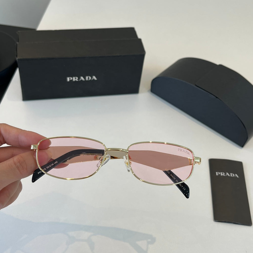 Prada Fashion Silver Lens Sunglasses for Men & Women - 382580 - detail image 5