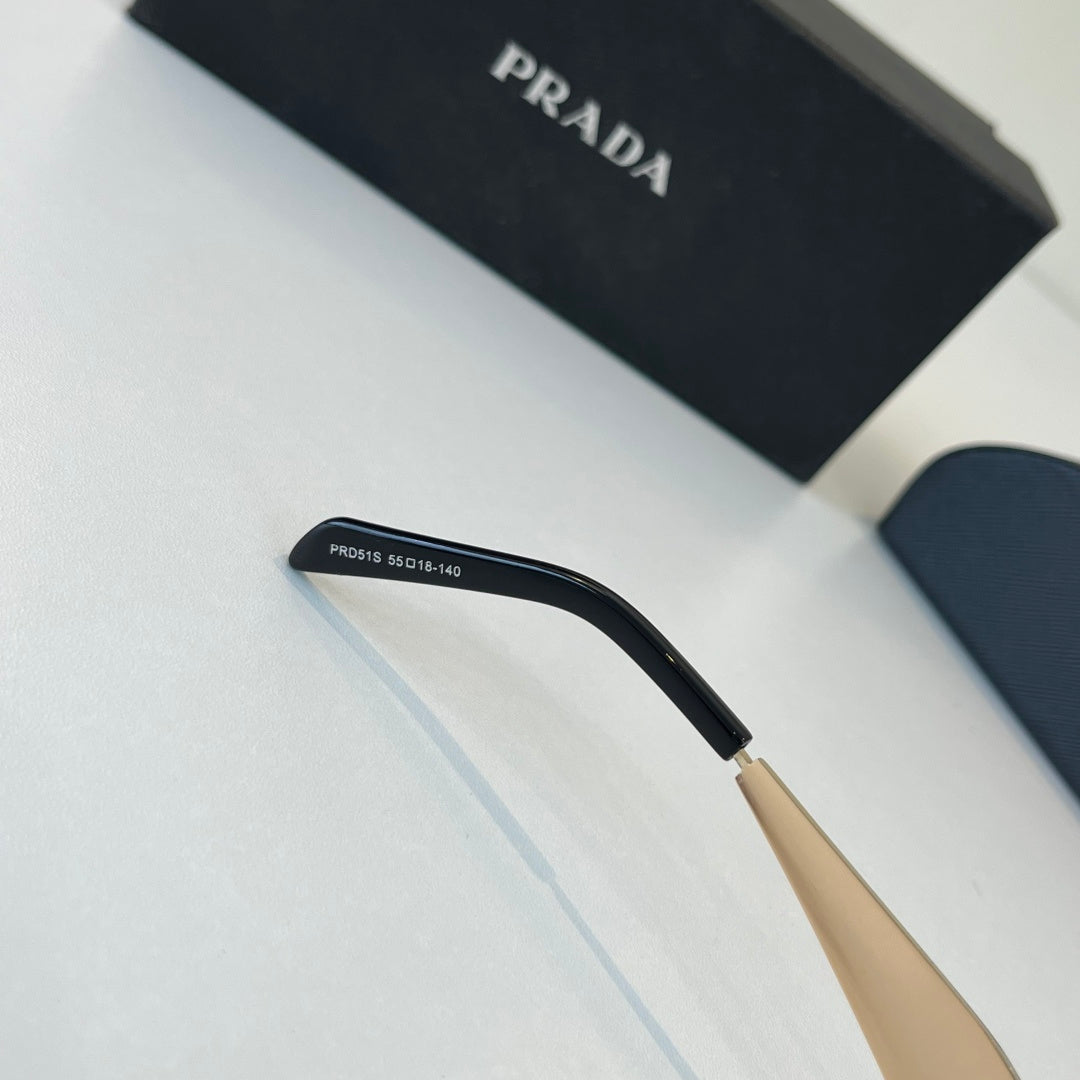 Prada Fashion Silver Lens Sunglasses for Men & Women - 382580 - detail image 9