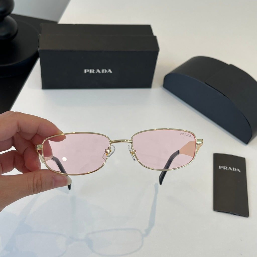 Prada Fashion Silver Lens Sunglasses for Men & Women - 382580 - detail image 8