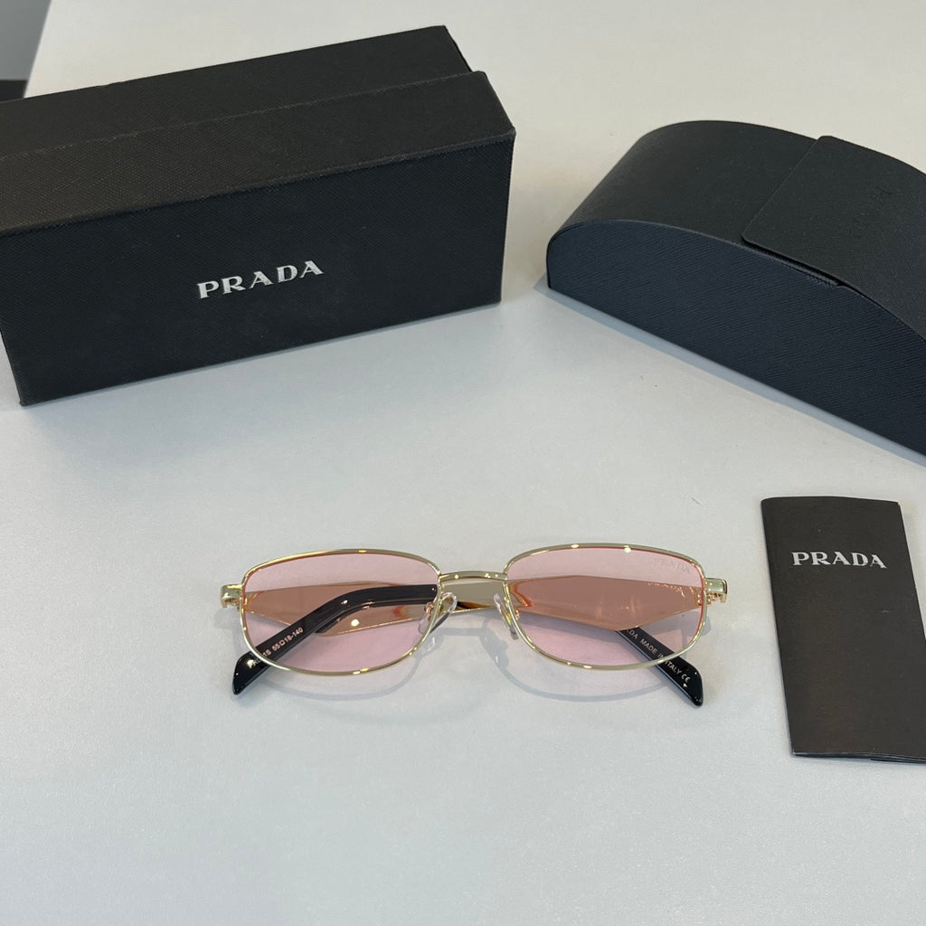 Prada Fashion Silver Lens Sunglasses for Men & Women - 382580 - detail image 4