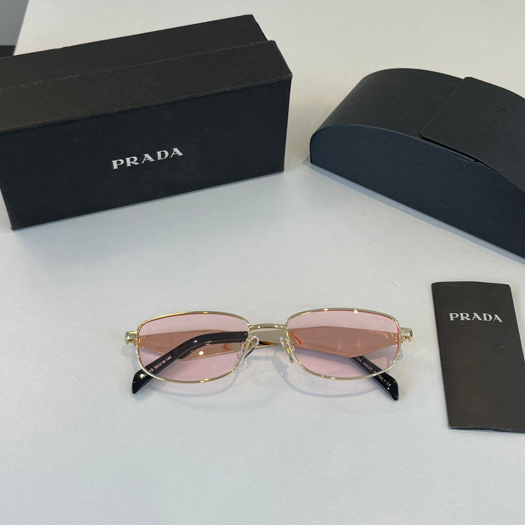 Prada Fashion Silver Lens Sunglasses for Men & Women - 358373 - detail image 4