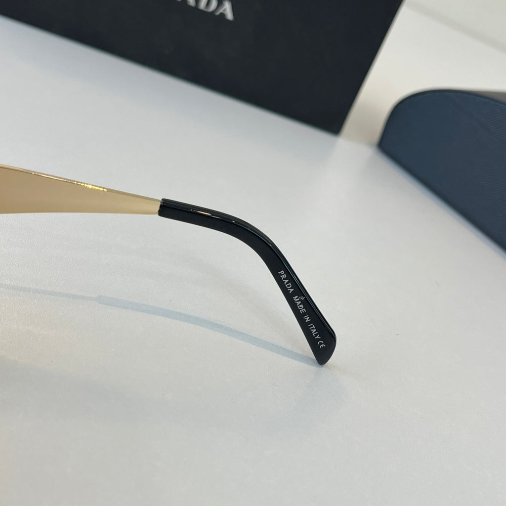 Prada Fashion Blue Lens Sunglasses for Men & Women - 358375 - detail image 10
