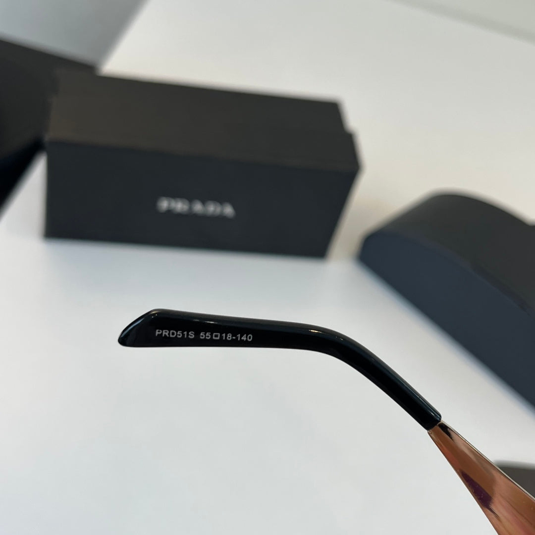 Prada Fashion Blue Lens Sunglasses for Men & Women - 382582 - detail image 9