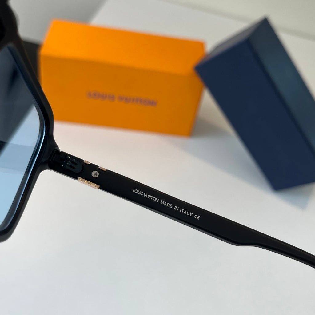 Louis Vuitton Fashion Silver Lens Sunglasses for Men & Women - 414765 - detail image 10