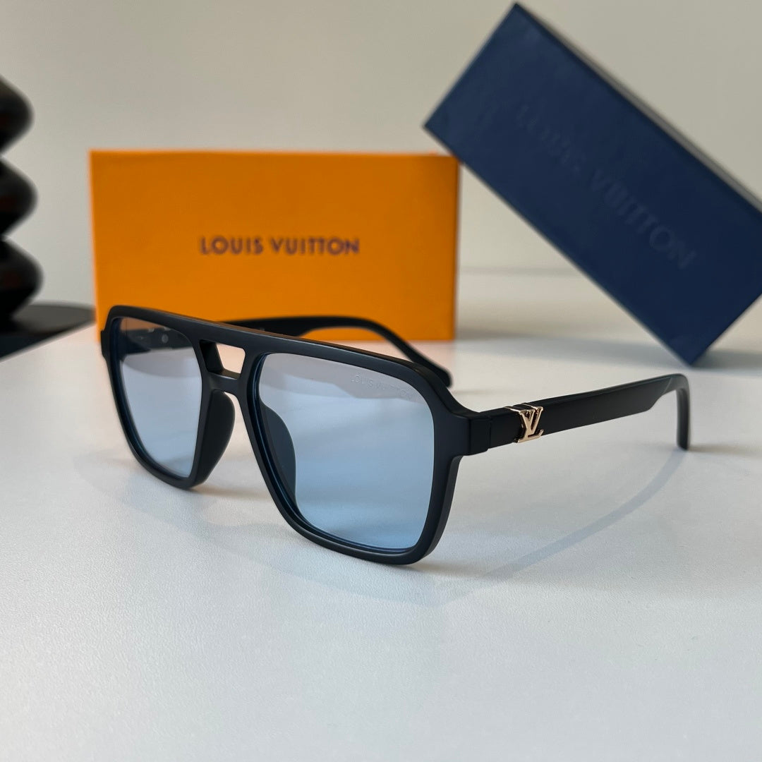 Louis Vuitton Fashion Silver Lens Sunglasses for Men & Women - 381898 - detail image 3
