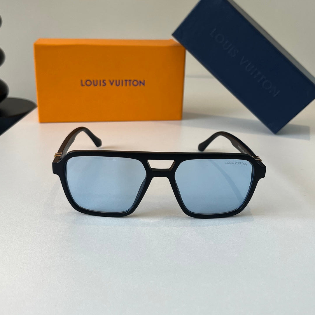 Louis Vuitton Fashion Silver Lens Sunglasses for Men & Women - 381898 - detail image 2