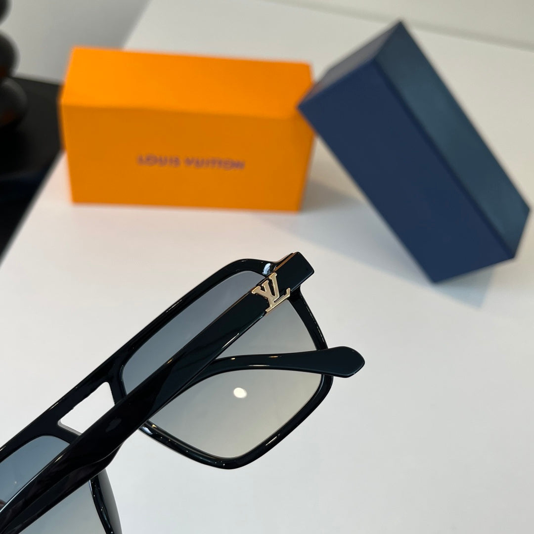 Louis Vuitton Fashion Silver Lens Sunglasses for Men & Women - 381900 - detail image 7